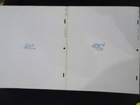 Load image into Gallery viewer, Fat Albert Production Cel Drawing: Mushmouth &amp; Bucky 2Pack - 761
