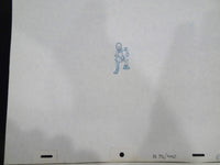 Load image into Gallery viewer, Fat Albert Production Cel Drawing: Mushmouth &amp; Bucky 2Pack - 761
