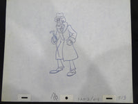 Load image into Gallery viewer, Fat Albert Production Cel Drawing: Mr Tyrone 2Pack - 763
