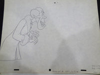 Load image into Gallery viewer, Fat Albert Production Cel Drawing: Mr Tyrone 2Pack - 763
