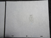 Load image into Gallery viewer, Star Wars: Ewoks 2-Pack Animation Production Drawing - 764
