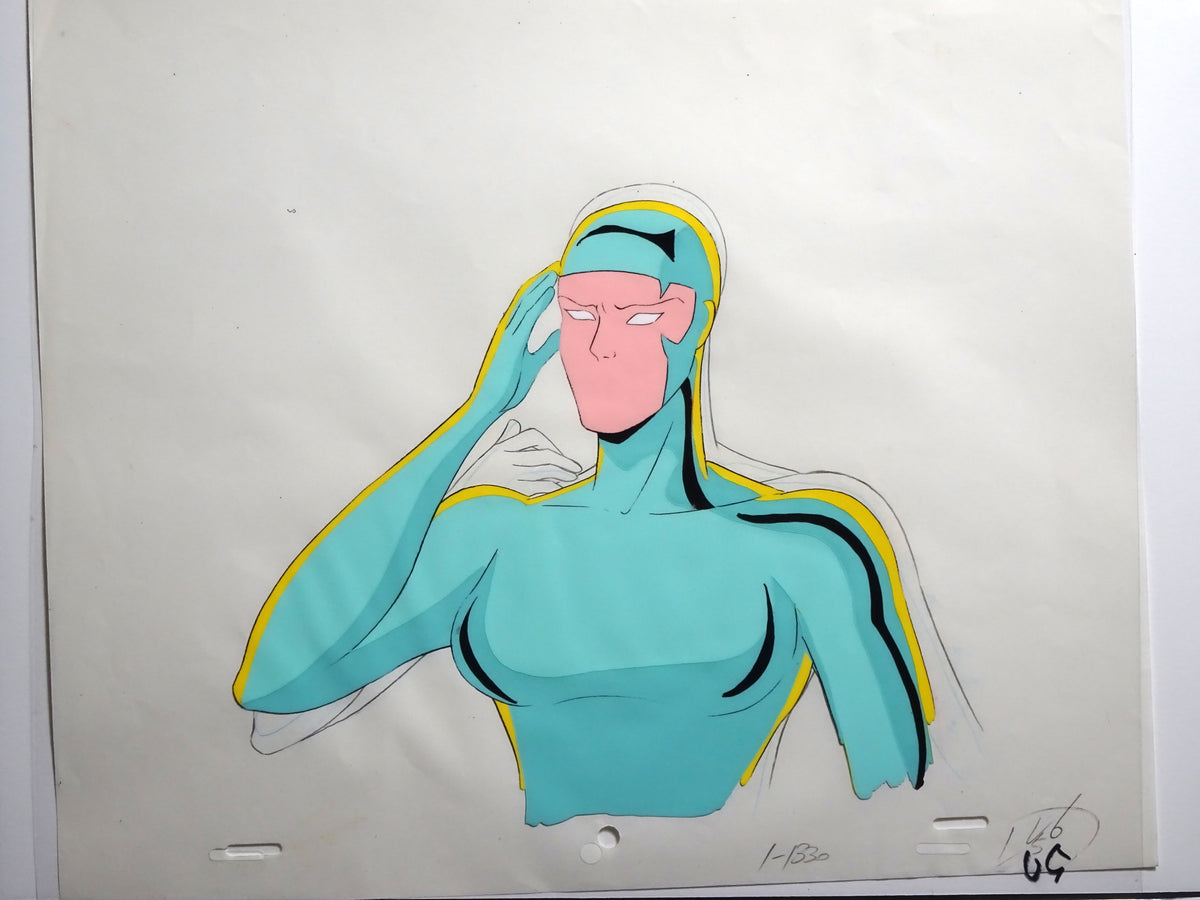 Wildcats Animation Production Cel: Void V5 - 789