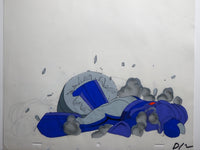 Load image into Gallery viewer, Wildcats Animation Production Cel: 791
