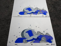 Load image into Gallery viewer, Wildcats Animation Production Cel: 791
