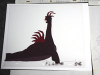 Load image into Gallery viewer, Flash Gordon Lot Animation Production Cel: Mongo Monster - 800
