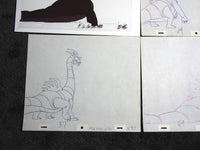 Load image into Gallery viewer, Flash Gordon Lot Animation Production Cel: Mongo Monster - 800
