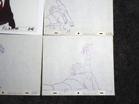 Load image into Gallery viewer, Flash Gordon Lot Animation Production Cel: Mongo Monster - 800
