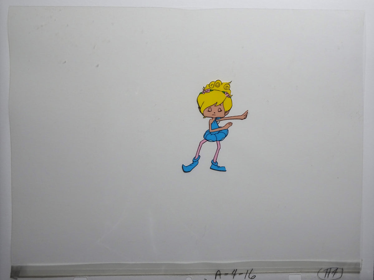 Herself The Elf Animation Production Cel: 801