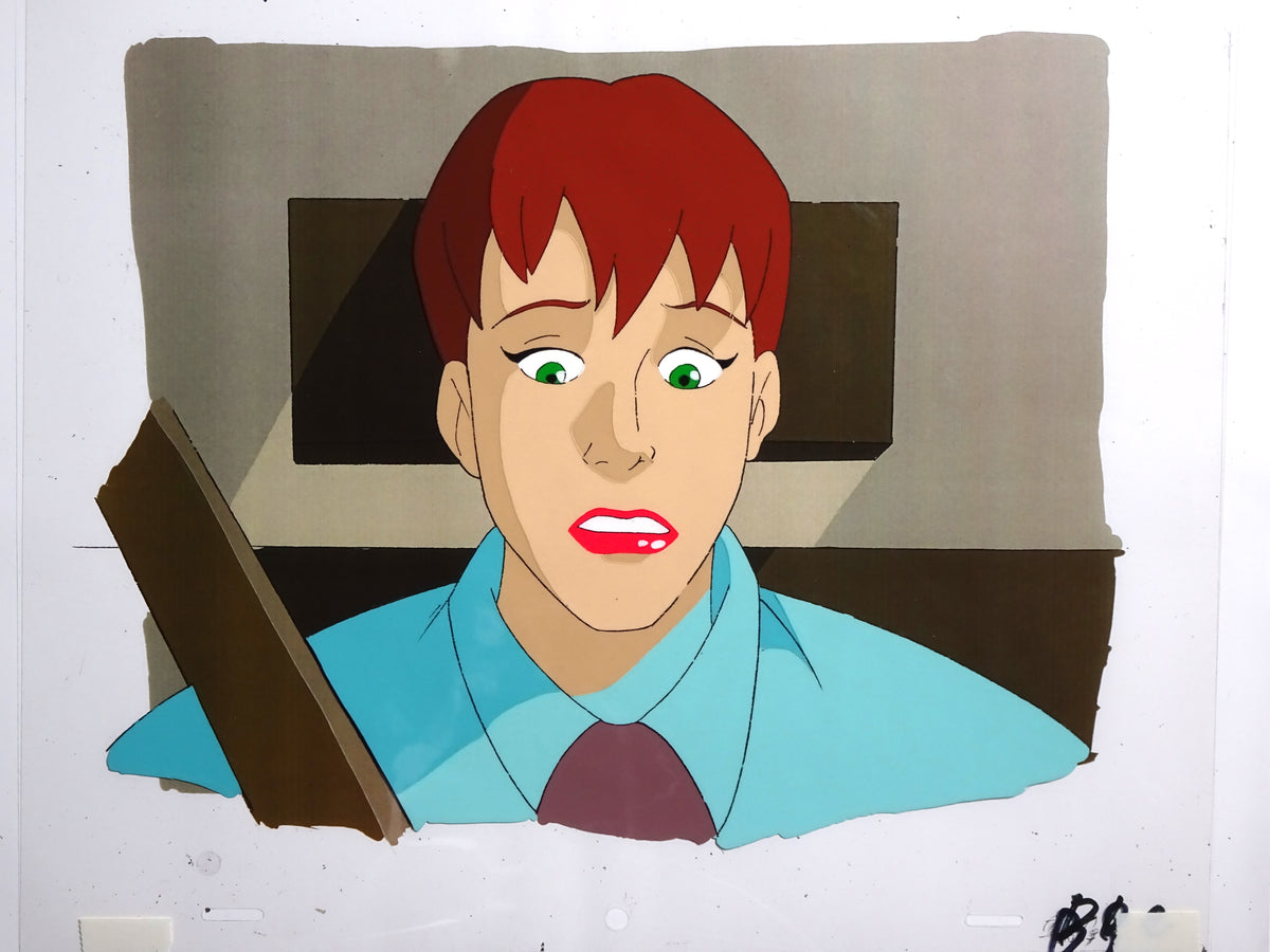 Savage Dragon Animation Production Cel: 805