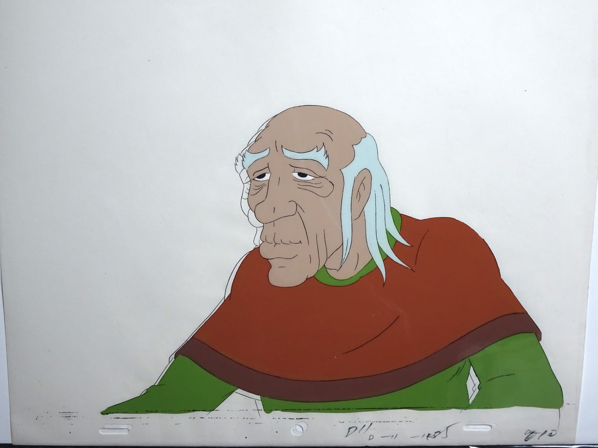 Star Wars: Droids Animation Production Cel: Oggem Baobab - 813