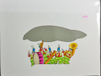 Load image into Gallery viewer, Little Nemo: Slumberland Animation Production Cel: 818
