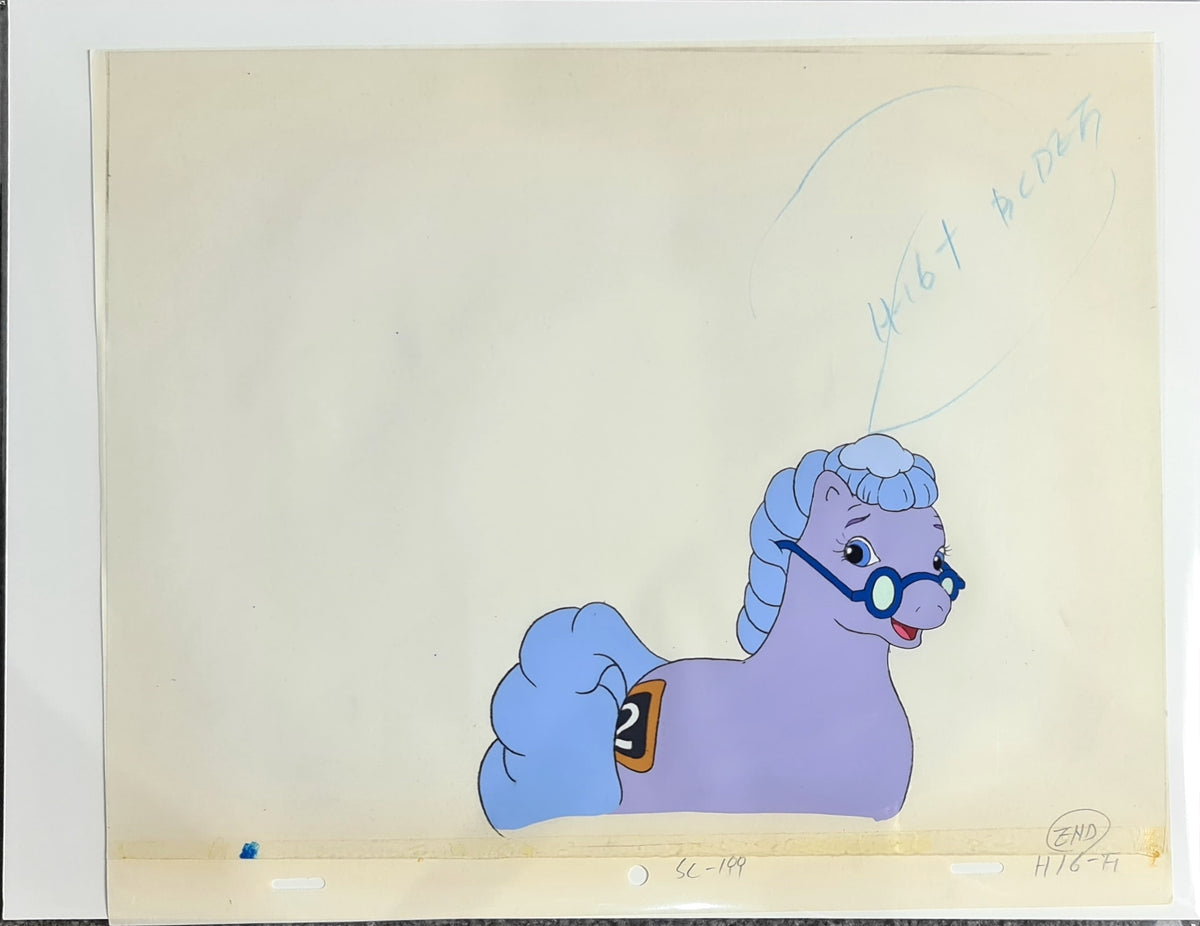 My Little Pony Animation Production Cel: 823