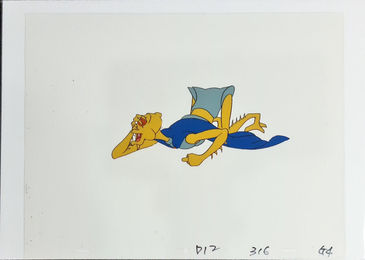 Star Wars: Droids Animation Production Cel: Gaff - 835