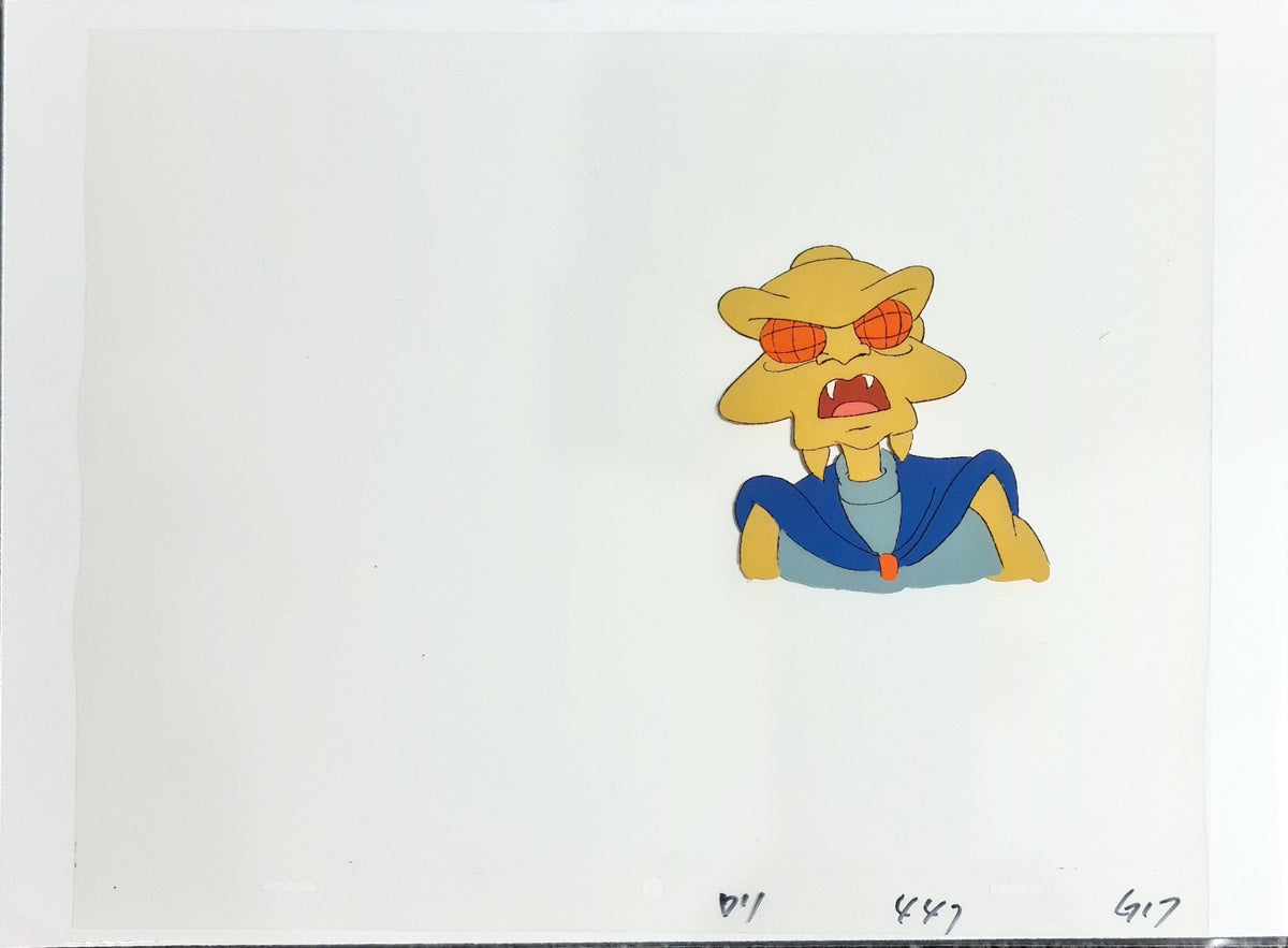 Star Wars: Droids Animation Production Cel: Gaff - 841
