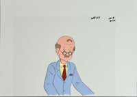 Load image into Gallery viewer, The Real Ghostbuster Animation Production Cel: Scientist - 864
