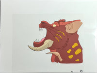 Load image into Gallery viewer, Street Sharks Animation Production Cel: 883
