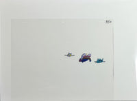 Load image into Gallery viewer, Street Sharks Animation Production Cel: 884
