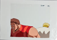 Load image into Gallery viewer, 3 Pack Street Fighter Animation Production Cel: 890
