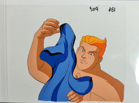 Load image into Gallery viewer, Street Sharks Animation Production Cel: 920
