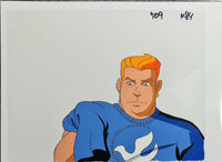 Load image into Gallery viewer, Street Sharks Animation Production Cel: 920
