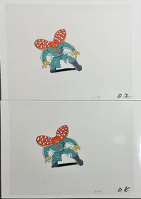 Load image into Gallery viewer, Street Sharks Animation Production Cel: 931
