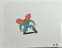 Load image into Gallery viewer, Street Sharks Animation Production Cel: 931
