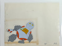 Load image into Gallery viewer, Captain N - The Game Masters Animation Production Cel: 951
