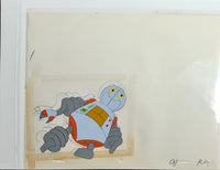 Load image into Gallery viewer, Captain N - The Game Masters Animation Production Cel: 951
