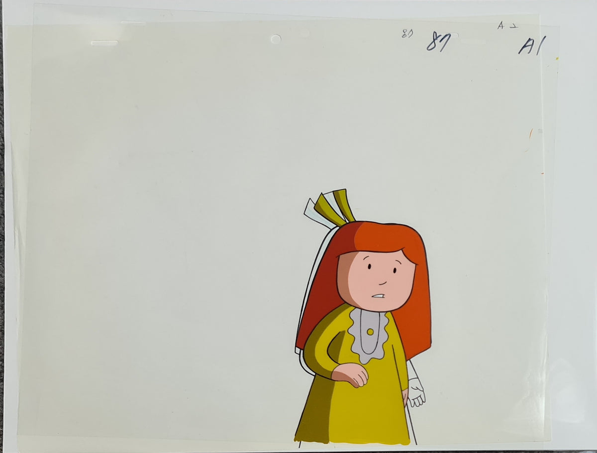 Madeline Animation Production Cel: 982