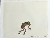 Load image into Gallery viewer, 2 Pack Star Wars: Ewoks Animation Production Cel - 1002
