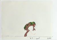 Load image into Gallery viewer, 2 Pack Star Wars: Ewoks Animation Production Cel - 1002

