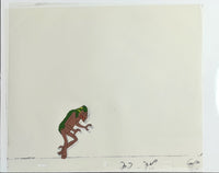 Load image into Gallery viewer, 2 Pack Star Wars: Ewoks Animation Production Cel - 1004
