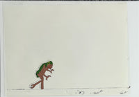 Load image into Gallery viewer, 2 Pack Star Wars: Ewoks Animation Production Cel - 1004
