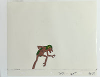 Load image into Gallery viewer, 2 Pack Star Wars: Ewoks Animation Production Cel - 1005
