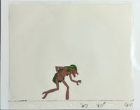 Load image into Gallery viewer, 2 Pack Star Wars: Ewoks Animation Production Cel - 1006
