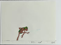 Load image into Gallery viewer, 2 Pack Star Wars: Ewoks Animation Production Cel - 1006
