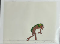 Load image into Gallery viewer, 2 Pack Star Wars: Ewoks Animation Production Cel - 1009
