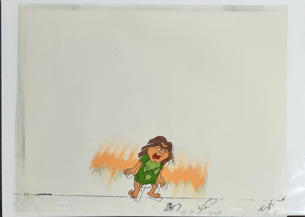 Star Wars: Ewoks Animation Production Cel - 1030