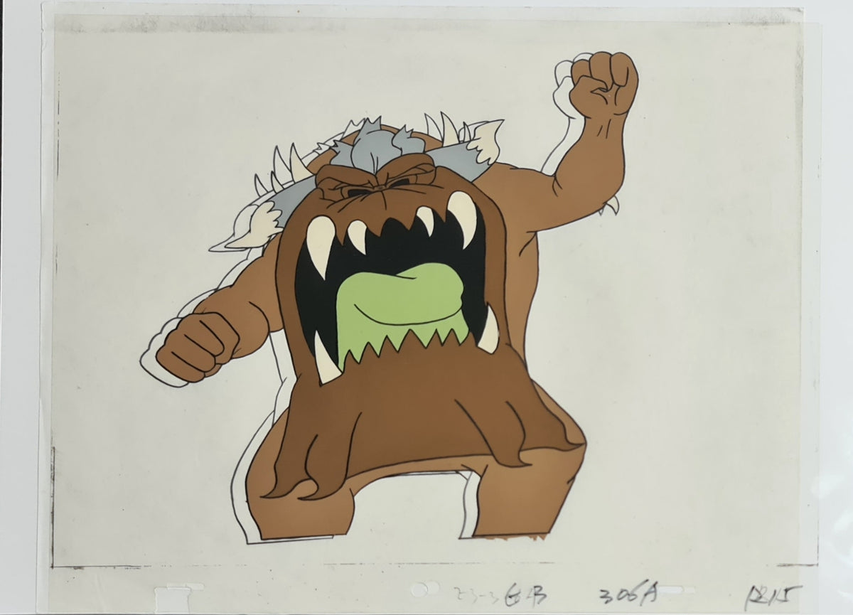 Star Wars: Ewoks Animation Production Cel: Raich - 1032