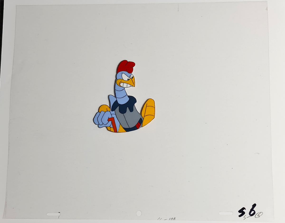 Sonic The Hedgehog Animation Production Cel: Scratch - 1459