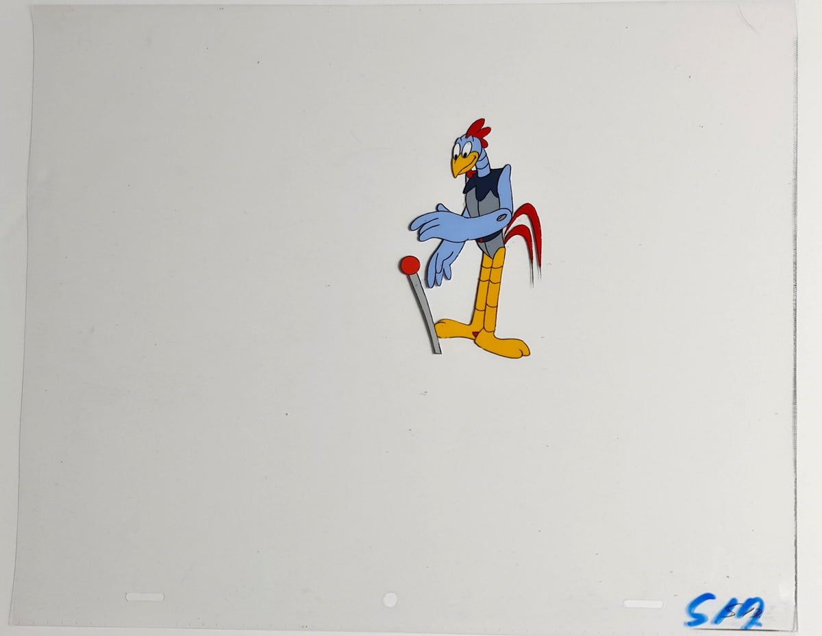 Sonic The Hedgehog Animation Production Cel: Scratch - 1460