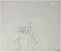Load image into Gallery viewer, The Real Ghostbuster Animation Production Cel - 1783
