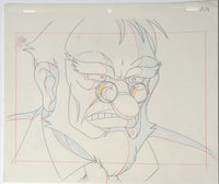 Load image into Gallery viewer, The Real Ghostbuster Animation Production Cel - 1812
