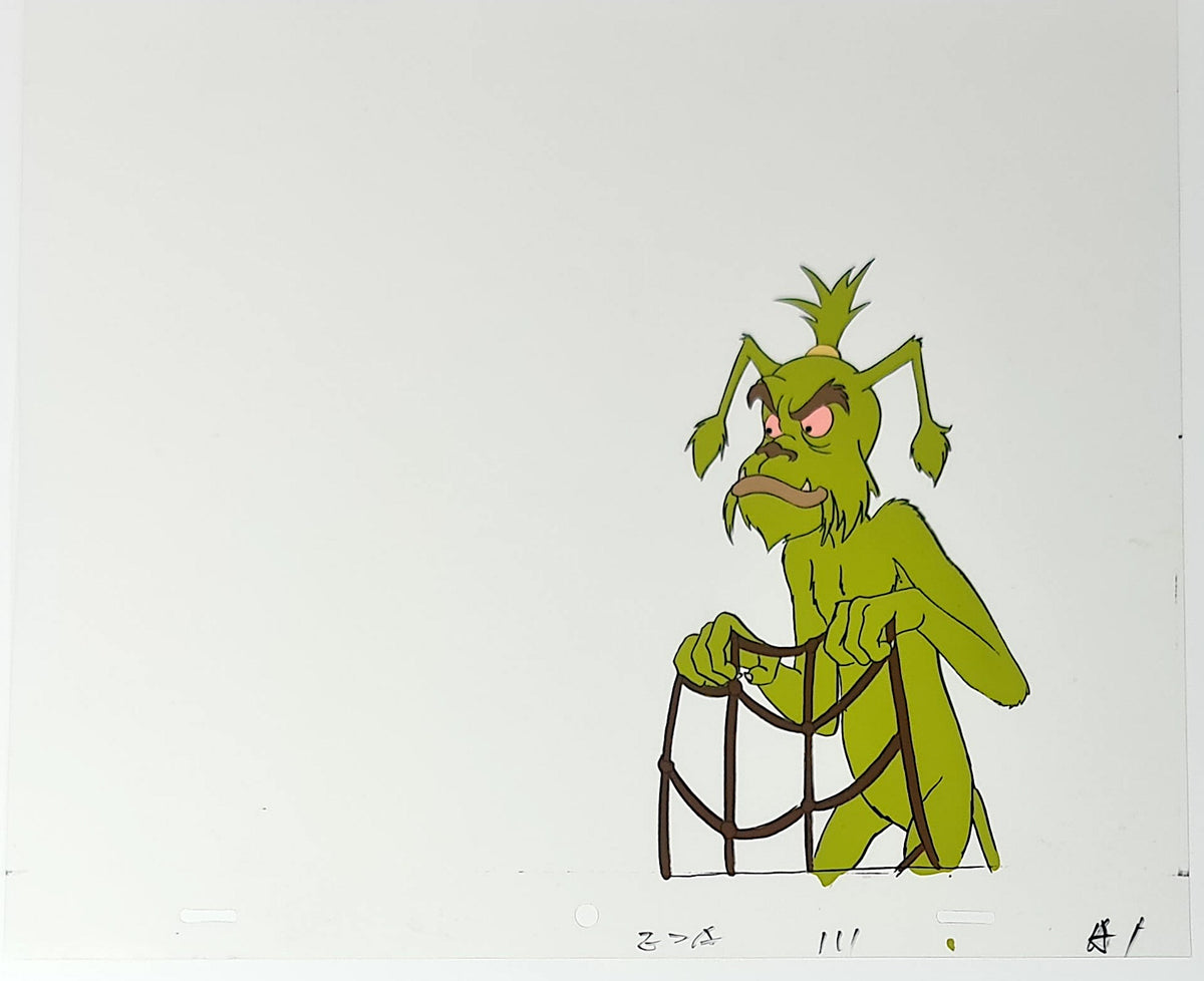 Star Wars: Ewoks Animation Production Cel - 1888