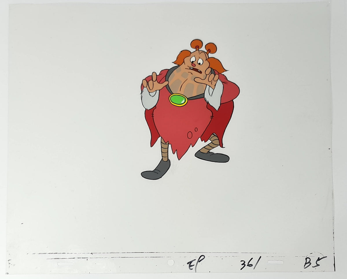 Star Wars: Ewoks Animation Production Cel - 1909