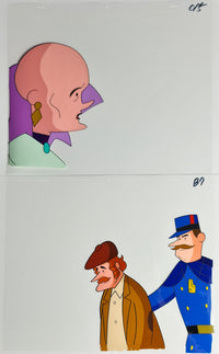 Load image into Gallery viewer, 2 Pack Madeline Animation Production Cel - 1360

