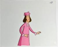 Load image into Gallery viewer, 2 Pack Madeline Animation Production Cel: Madame LaCroque - 987
