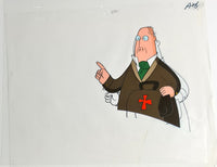 Load image into Gallery viewer, 2 Pack Madeline Animation Production Cel: Dr Cohn - 986
