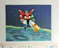 Load image into Gallery viewer, Voltron GoLion Commercial Anime Animation Production Cel: 3193
