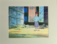 Load image into Gallery viewer, TMNT Teenage Mutant Ninja Turtles Animation Production Cel: 2109
